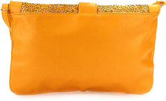 Orange Sling Bag