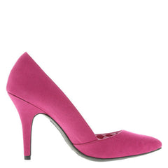 Pointed Toe Pump