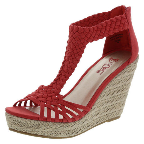 Women's Paradise Woven Wedges