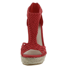 Women's Paradise Woven Wedges
