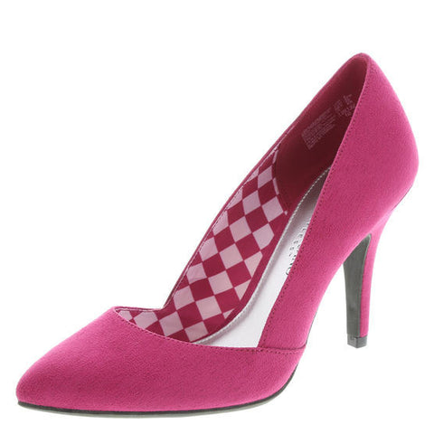 Pointed Toe Pump