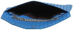 Blue Medium Sling Bag